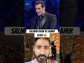 The Battle of Bollywood's Biggest Stars: Salman Khan vs Aamir Khan