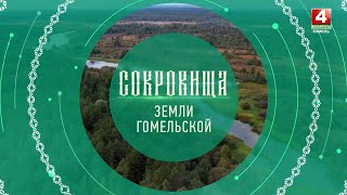 Сокровища земли Гомельской. Экологический туризм.