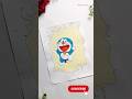 Cute Doraemon Painting ☺️😍 #art #trending #doraemon #cartoon #magicoart_