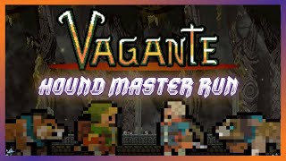 Vagante: Let's Play Houndmaster!