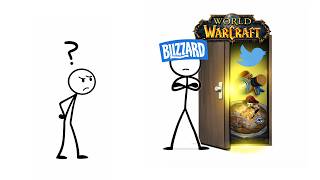 Blizzard lost the plot...
