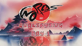 Qualifying Day 1 | 2023 IFMAR 1-8th Scale Nitro On Road World Championship