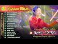 INTAN CHACHA - STASIUN BLITAR - WISO TRESNO | KOMPILASI VIDEO LANGGAM CAMPURSARI GAYENG TERBARU 2024