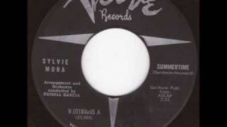 Sylvie Mora - Summertime