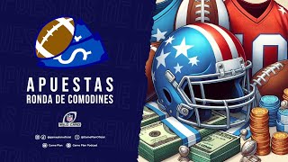 Apuestas Semana Ronda de Comodines NFL 2025