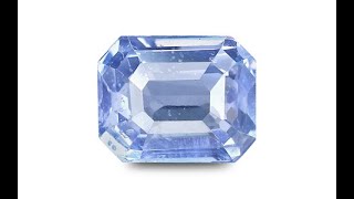 Blue Sapphire - 4.97 carats