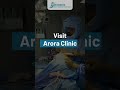 Patient Testimonial Video  Robotic Knee Replacement Surgery  Dr Bakul Arora