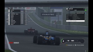 F1 2018 - Ligue F1CS - Classic Series - GP du Japon (ft. Magnus \u0026 Coyote)