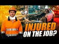 You Should Know This If Injured In A Car Accident On The Job