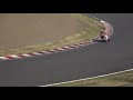 モースポフェス 2019 suzuka セレモニー　２＆４ゲストマシン同時走行