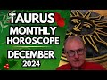 Taurus Astrology & Horoscope December 2024