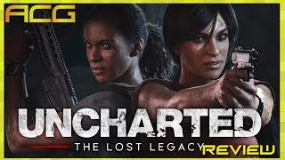 Uncharted The Lost Legacy Review "Buy, Wait for Sale, Rent, Never Touch?"