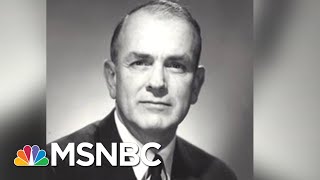 Donald Trump Toys With Abuse Of Office In Beef Against Washington Post | Rachel Maddow | MSNBC