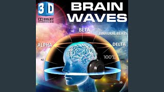 Binaural Beats Alpha Waves 3D Sound Experience