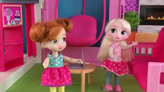 elsa juguetes en español