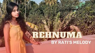 REHNUMA Full song - Rati Ghosh || ROCKY HANDSOME || John Abraham || Shruti Haasan ||