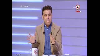 خالد الغندور يكشف عن تفاصيل حديثه مع سيف الجزيري 🏹💥🏹.. ووعد اللاعب لجماهير الزمالك في الفترة القادمة