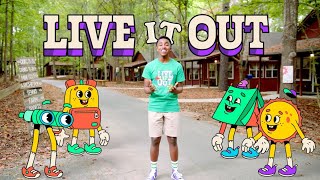 VBS 2025 Promo | Live It Out | OrangeVBS