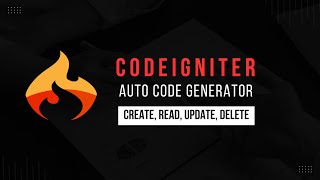 One To Many Relationship In CodeIgniter | CRUD CodeIgniter
