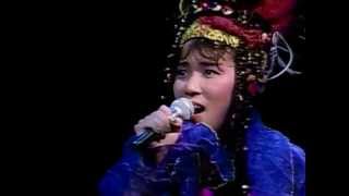 尾崎亜美LIVE1991「オリビアを聴きながら」「Endless  Dream」