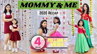 Mother Daughter Dance | 2020 Recap | Aira & Shalini (Mom)| 4 year old
