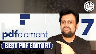 PDFelement 7 - Best PDF editor to Create, Edit, Annotate, Sign PDF documents on Mac in Hindi