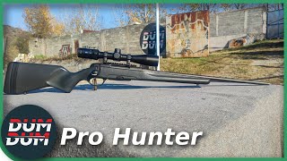 Steyr Pro Hunter (.270 Winchester)