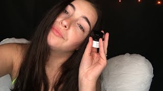 ASMR | OCTOBER IPSY REVIEW| TESTING PRODUCTS ON YOU |PERSONAL ATTENTION