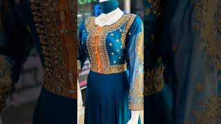 ready to wear #chiffon dresses#chiffon #fancydress #viral #youtubeshorts #Rs.4950 #maxi #frockstyle