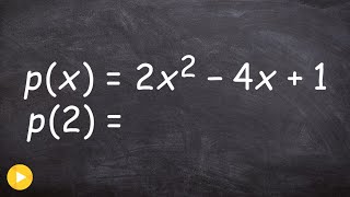 Evaluating functions for numeric values