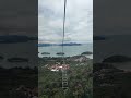 Skyway Cable Car Malaysia/ 3.38 Kilometers Long