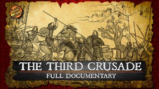 History of the Third Crusade - Saladin and Richard the Lionheart
