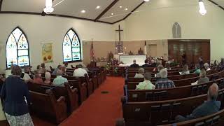 Margaret Warner Peters Funeral