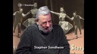 Stephen Sondheim, Musicals and More - 2000