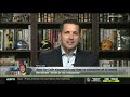 Damien Woody [EXCITED] Reps for Colin Kaepernick say they've contacted all 32 teams  NFL LIVE