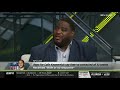 Damien Woody [EXCITED] Reps for Colin Kaepernick say they've contacted all 32 teams  NFL LIVE