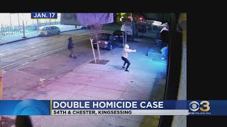 Philly Police need help IDing suspects in Jan. 17 double homicide