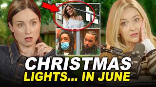 A Gunshot, Christmas Lights, No Forced Entry... The Murder That Made No Sense