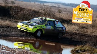 Csernai-Seben 23.TAXI4 Mikulás Rallye 2019| Versenyzői film