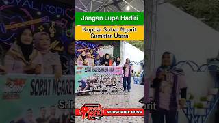 Hadiri Kopdar Sobat Ngarit Sumatra Utara #sobatngarit #sobatngaritnusantara #masiyun #masiyunterbaru