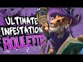 ULTIMATE INFESTATION ROULETTE - Spiteful Druid - Kobolds And Catacombs - Standard Constructed