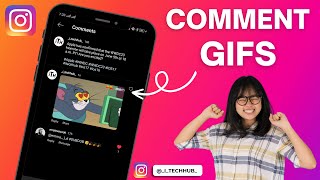How to Gifs On Instagram Comments | Instagram Gifs Comments