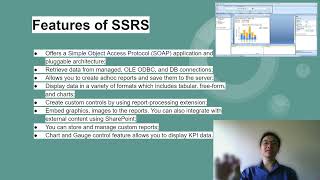 What is SQL Server Reporting Services (SSRS)?