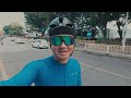 rapha festive500 riding in china 2024