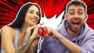 ΛΥΝΟΥΜΕ ΤΑ ΕΡΩΤΙΚΑ ΣΑΣ! ft. Dat Lilly