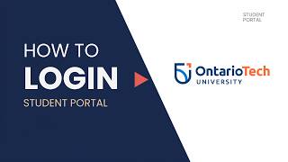 Ontario Tech University Login Portal | Student Sign In Guide (2026)