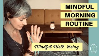 Slow Mindful Morning Routine | Mindful Wellness | Simple Living