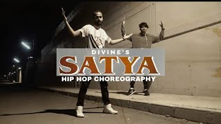 DIVINE - Satya | Prod. by Karan Kanchan | Official Music Video