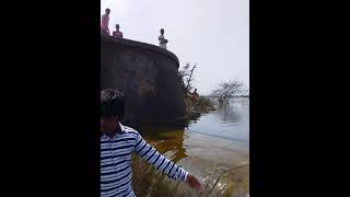 ஏரியில் குளிப்பதே சுகமே சுகம் 🍹lake swim flashback