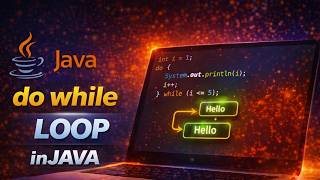 👉 DO WHILE Loop in Java Explained in 5 Minutes! ⚡